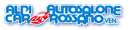 Logo Autosalone Alpicar Di Cinel Carlo